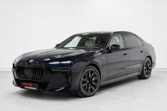 BMW i7 105.7kWh xDrive60