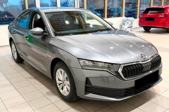 Skoda Octavia Edition 130 Essence 1.5 TSI mHEV DSG