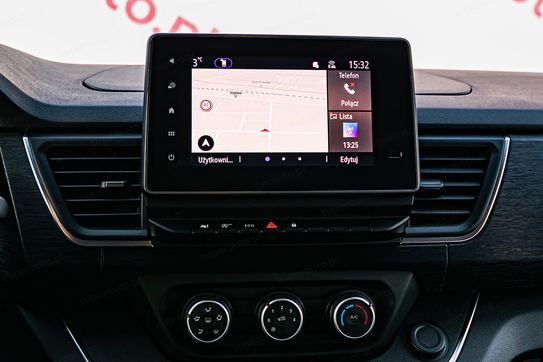 Renault Trafic Kombi L2H1