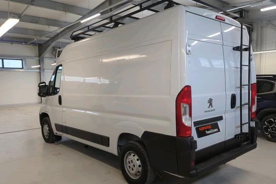 Peugeot Boxer L2H2
