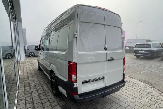 Volkswagen Crafter Zabudowa brygadowa L3H3
