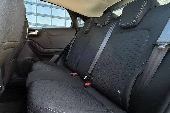 Ford Puma 1.0 EcoBoost Titanium X DCT