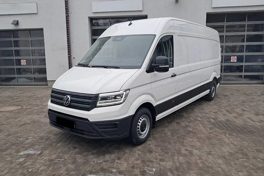 Volkswagen Crafter L4H3 8AT