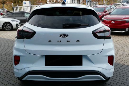 Ford Puma ST-Line PowerShift 1.0 EcoBoost mHEV