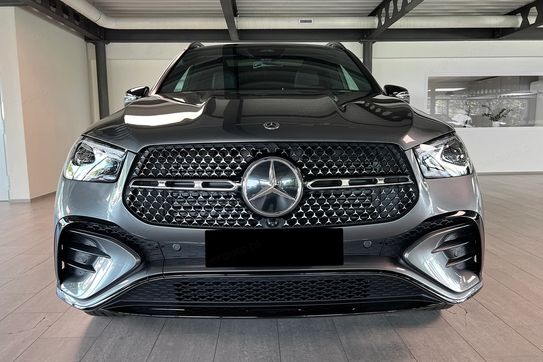 Mercedes GLE 450 d 4-Matic AMG Line