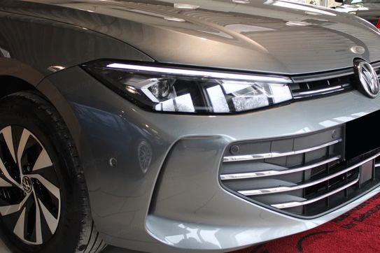 Volkswagen Passat Business 2.0 TDI DSG