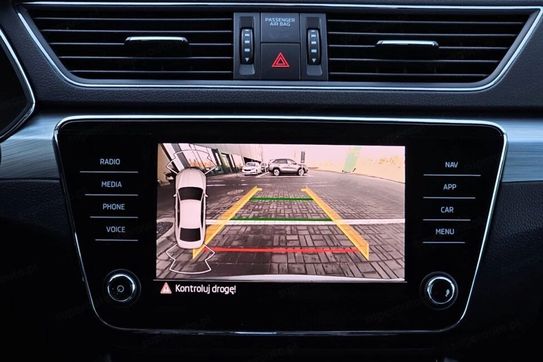 Skoda Superb 2.0 TDI SCR Ambition DSG