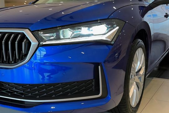 Skoda Superb Selection 1.5 TSI mHEV DSG