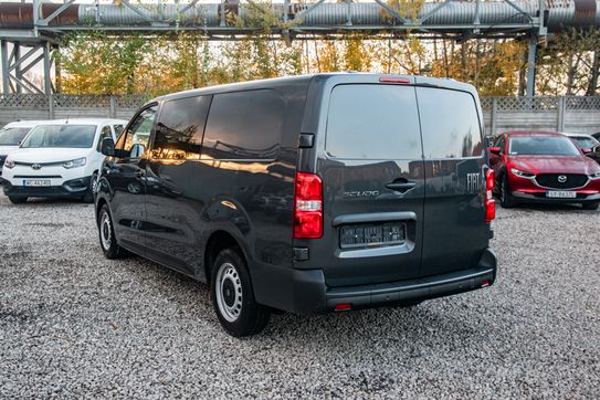 Fiat Scudo Maxi L2H1 Zabudowa Brygadowa EAT8