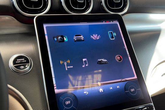 Mercedes GLC Coupe 200 d 4-Matic Avantgarde