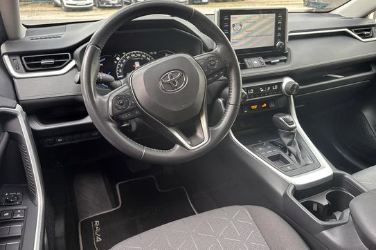 Toyota RAV4 Comfort 2.5 Hybrid