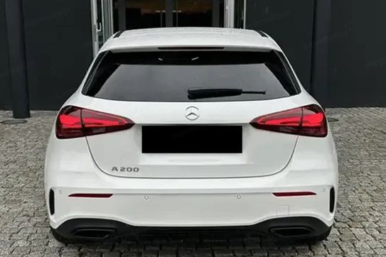 Mercedes Klasa A 200 AMG Line