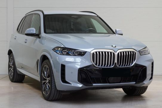 BMW X5 xDrive30d M Sport