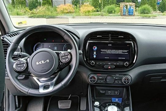 Kia Soul e-Soul 64kWh L