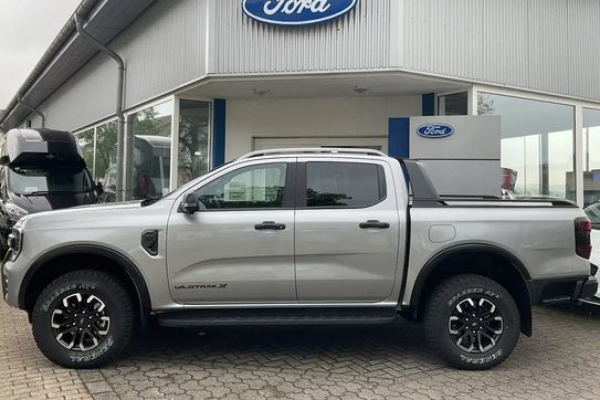 Ford Ranger Wildtrak X 4x4 A10