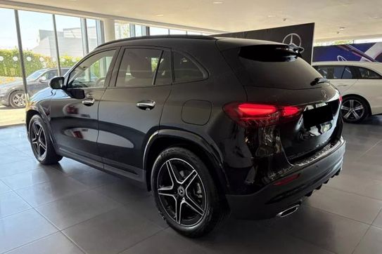 Mercedes GLA 220 4-Matic AMG Line