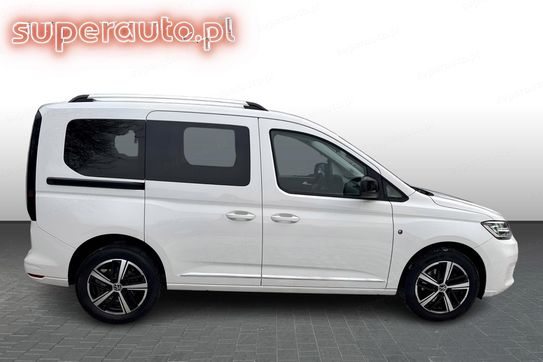 Volkswagen Caddy 2.0 TDI DSG