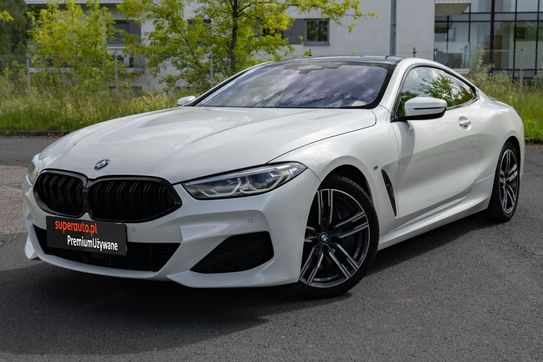 BMW Seria 8 840I Xdrive