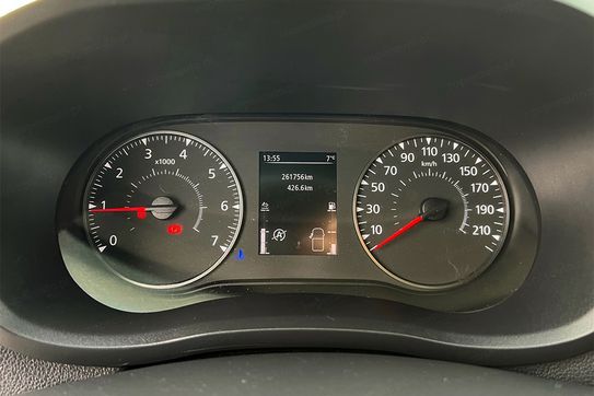 Opel Movano Zabudowa 10EP