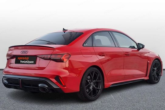 Audi A3 RS3 TFSI quattro