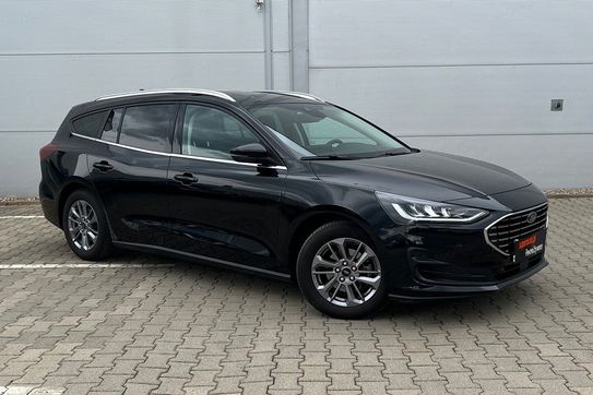 Ford Focus Ecoboost Mhev Titanium x