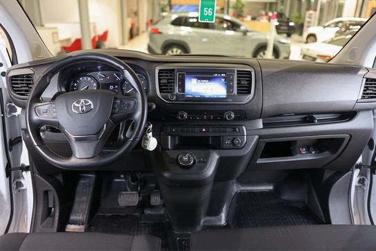 Toyota ProAce Long L2H1 Zabudowa Brygadowa AT