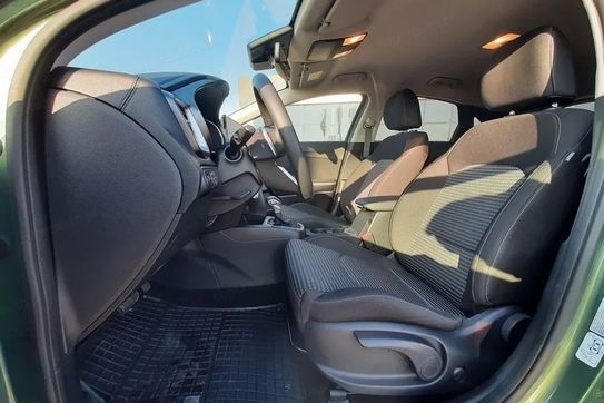 Kia Ceed M T-GDI  DCT