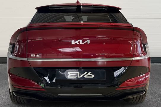 Kia EV6 84kWh Earth