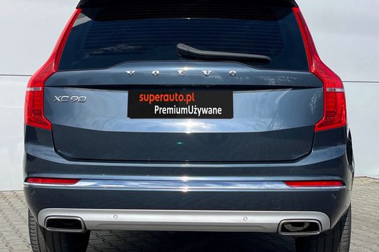 Volvo XC90 D5 AWD Inscription 7os