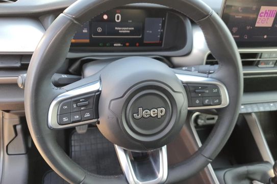 Jeep Avenger GSE T3 Altitude FWD