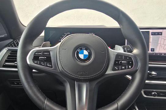 BMW X7 xDrive40d M Sport