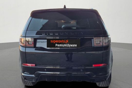 Land Rover Discovery Sport D200 Dynamic SE