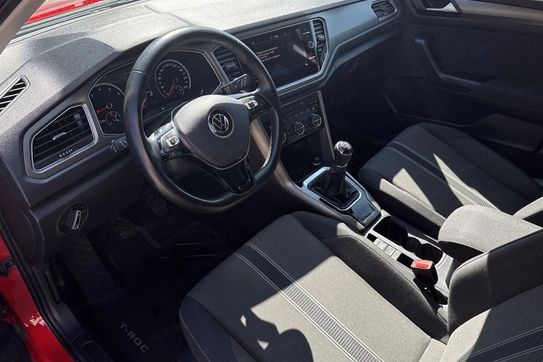 Volkswagen T-ROC 1.5 Tsi Gpf Act Advance