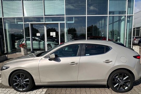 Mazda 3 2.0 Exclusive Line aut