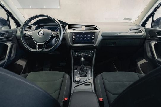 Volkswagen Tiguan 2.0 TDI DSG 4MOT