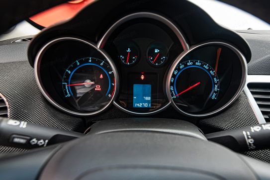 Chevrolet Cruze 1.8 + LPG 16V DOHC