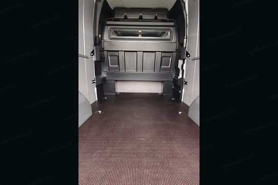 Renault Master L3H2 Extra Zabudowa Brygadowa