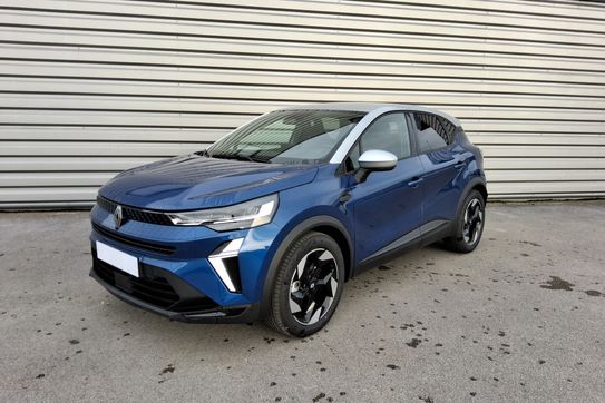 Renault Captur Techno 1.8 E-Tech Full Hybrid AT