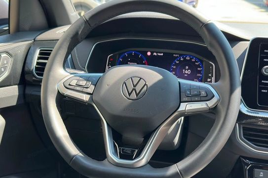 Volkswagen T-Cross 1.5 TSI ACT R-Line Plus DSG