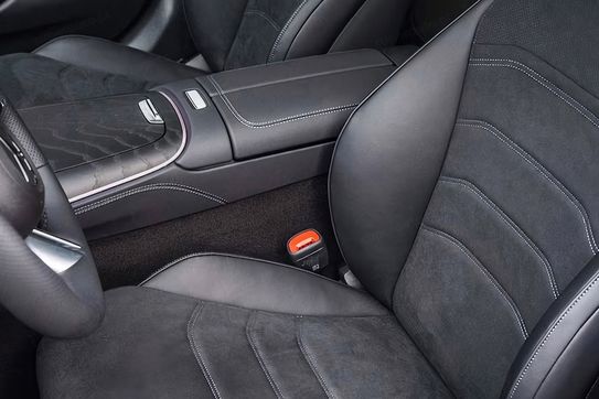 Mercedes Klasa E 220 d 4-Matic AMG