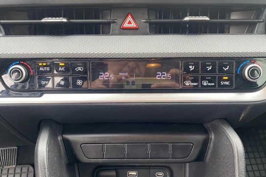 Kia Sportage 1.6 T-GDI M