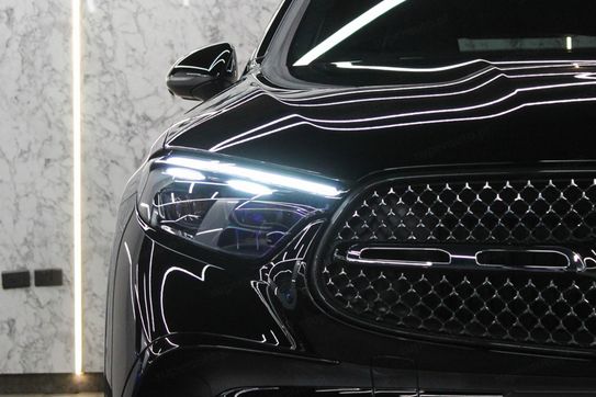 Mercedes GLC Coupe 200 d 4-Matic AMG Line