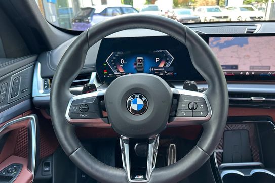 BMW X1 sDrive18d M Sport aut