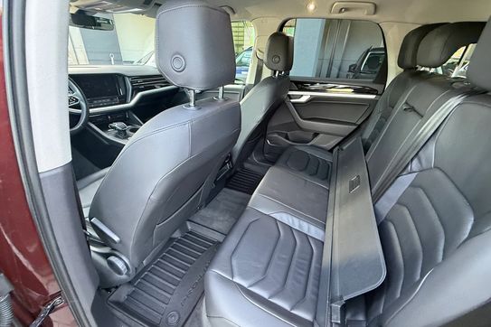 Volkswagen Touareg 3.0 4Mot.