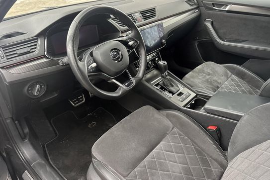 Skoda Superb Sportline 1.5 TSI DSG