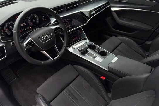 Audi A6 Avant 40 TDI quattro Advanced