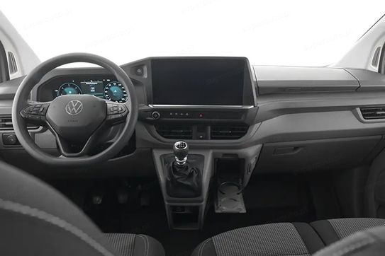 Volkswagen Transporter L2H1 Zabudowa Brygadowa