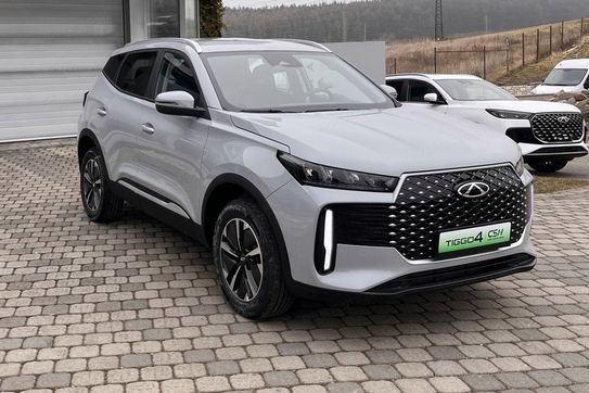 Chery Tiggo 4 Prestige 1.5 T-GDI HEV DHT