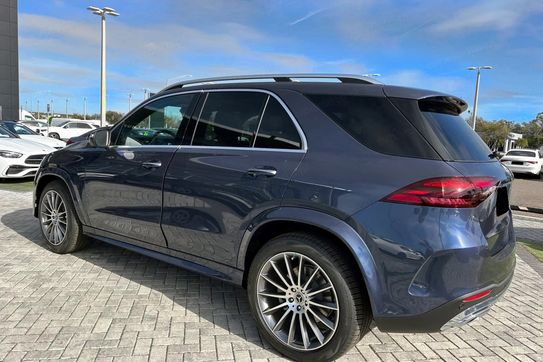 Mercedes GLE 450 d  4-Matic AMG Line