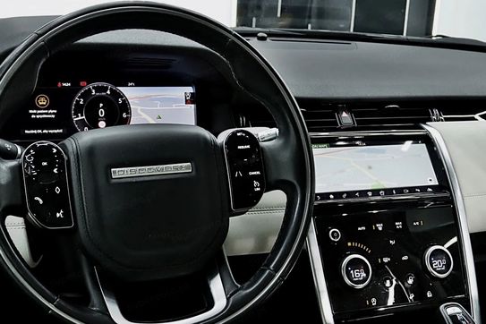 Land Rover Discovery Sport 2.0 P200 aut